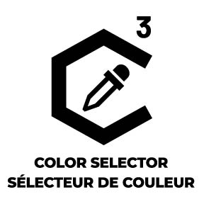 Logo-C3-ColorSelector C3 Color Selector